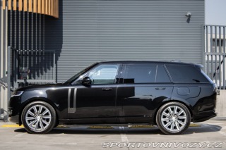 Ostatní značky Ostatní modely Land Rover Range Rover LWB 3.0i PHEV P440e HSE 2022