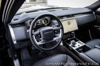 Ostatní značky Ostatní modely Land Rover Range Rover LWB 3.0i PHEV P440e HSE 2022