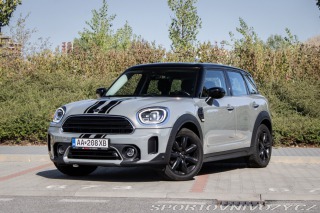 Mini Countryman Cooper A/T, 100kW, A7 /