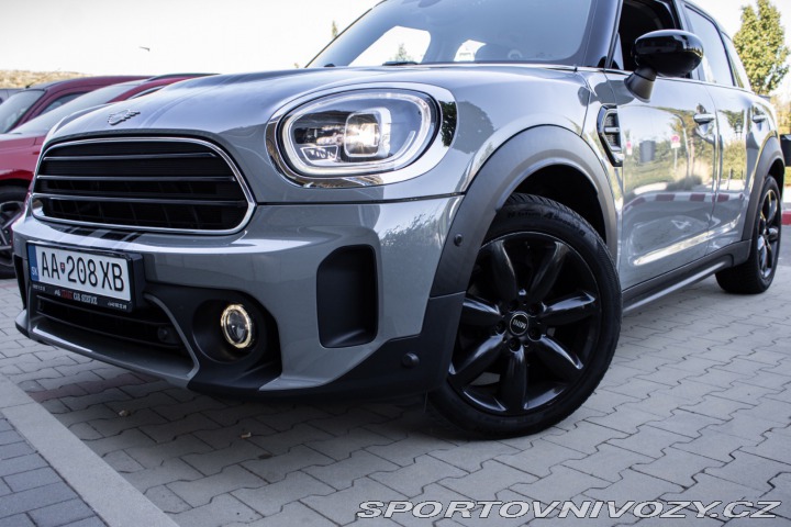 Mini Countryman Cooper A/T, 100kW, A7 / 2021