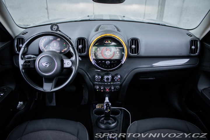 Mini Countryman Cooper A/T, 100kW, A7 / 2021
