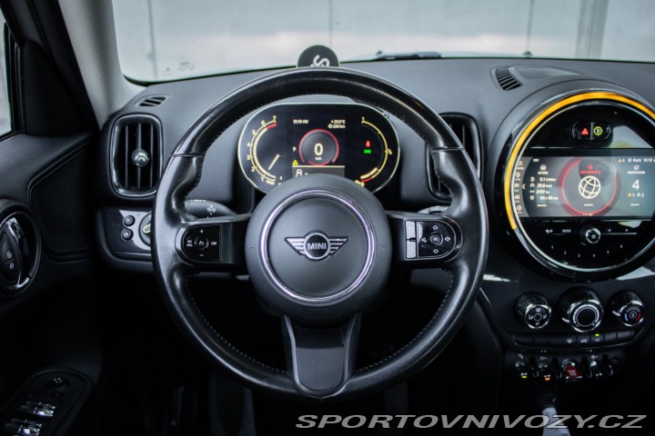 Mini Countryman Cooper A/T, 100kW, A7 / 2021