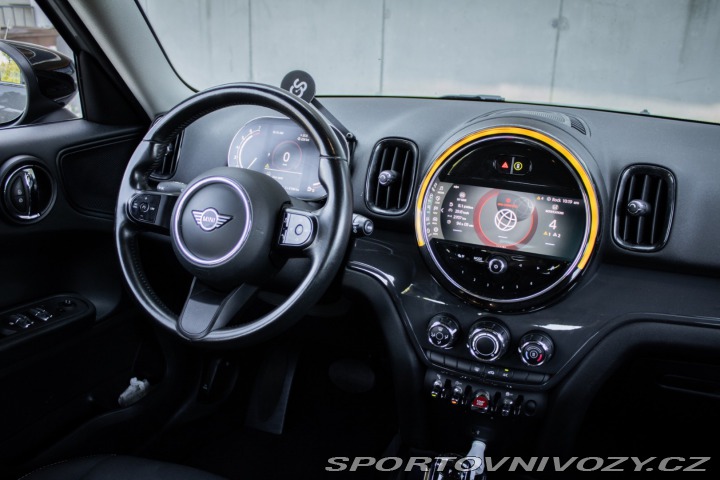 Mini Countryman Cooper A/T, 100kW, A7 / 2021