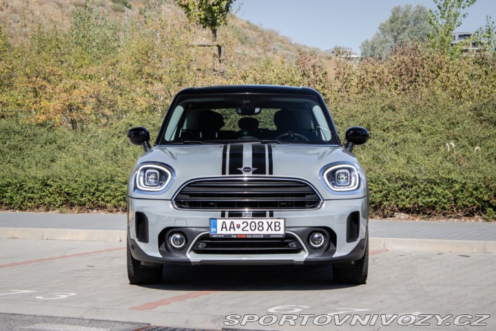 Mini Countryman Cooper A/T, 100kW, A7 / 2021