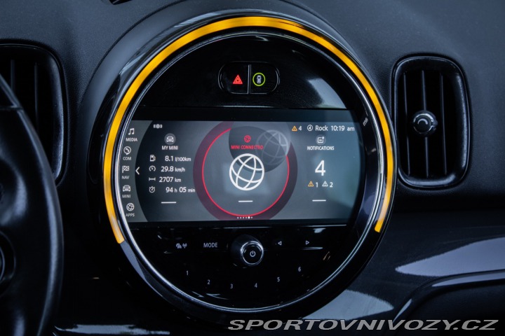 Mini Countryman Cooper A/T, 100kW, A7 / 2021