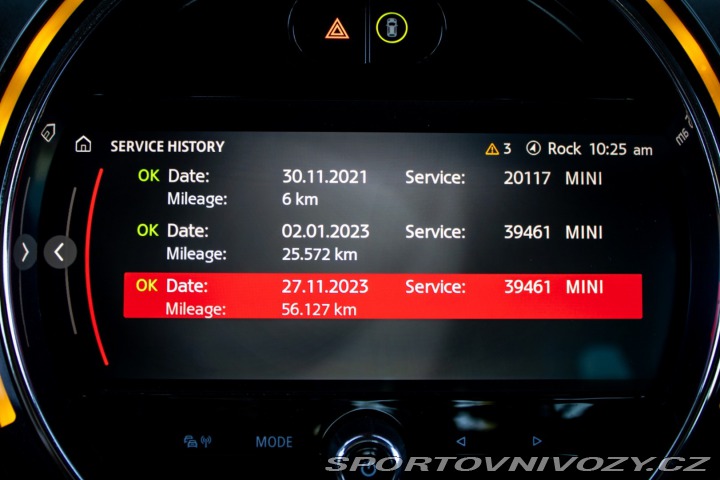 Mini Countryman Cooper A/T, 100kW, A7 / 2021