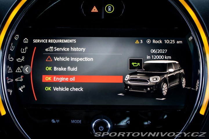 Mini Countryman Cooper A/T, 100kW, A7 / 2021