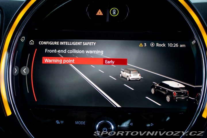 Mini Countryman Cooper A/T, 100kW, A7 / 2021