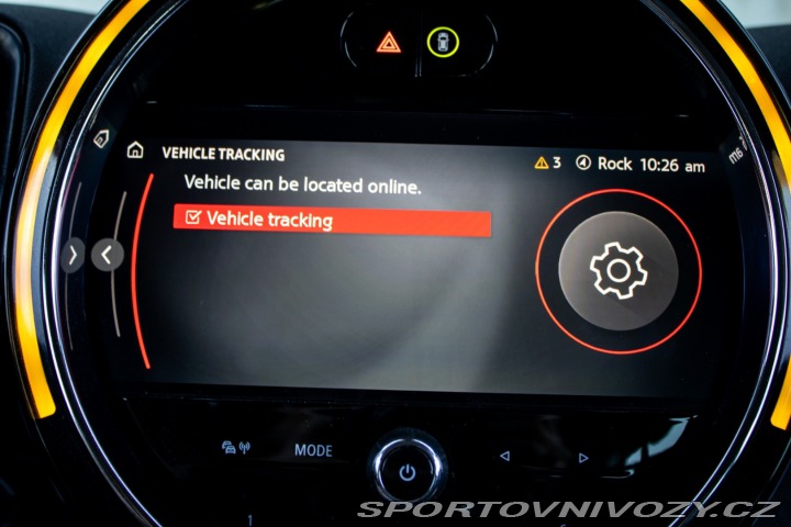 Mini Countryman Cooper A/T, 100kW, A7 / 2021