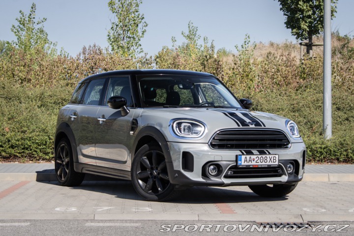 Mini Countryman Cooper A/T, 100kW, A7 / 2021