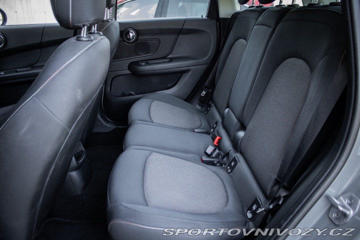Mini Countryman Cooper A/T, 100kW, A7 / 2021
