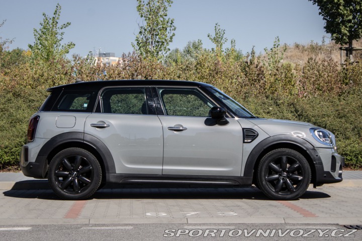 Mini Countryman Cooper A/T, 100kW, A7 / 2021