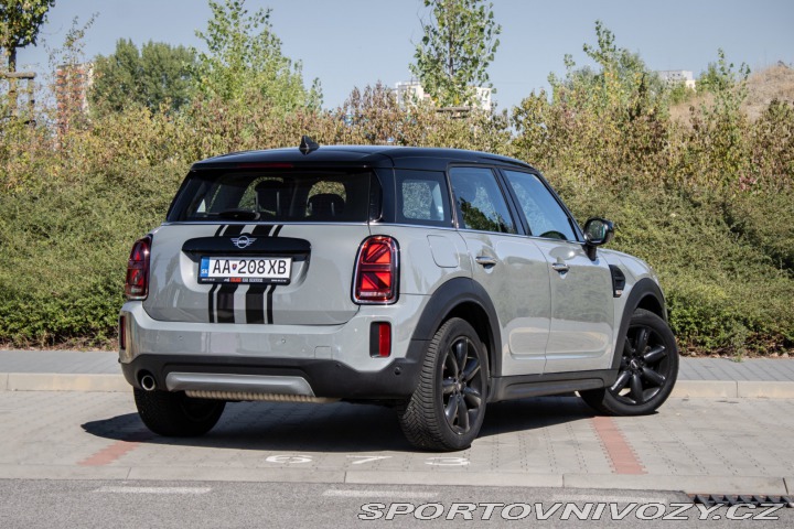 Mini Countryman Cooper A/T, 100kW, A7 / 2021