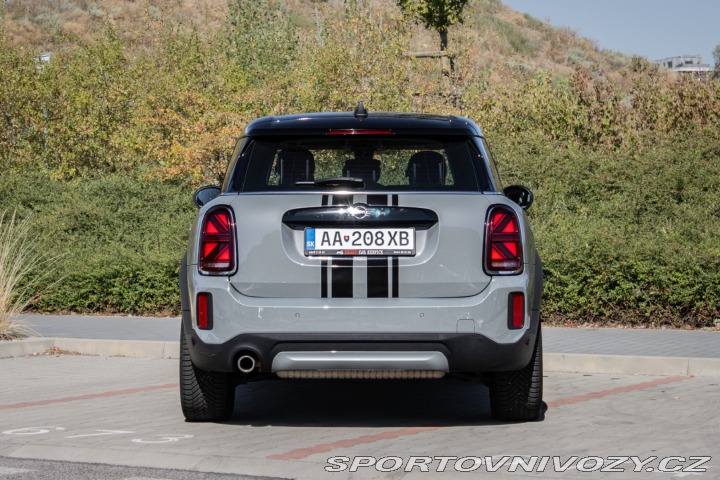 Mini Countryman Cooper A/T, 100kW, A7 / 2021