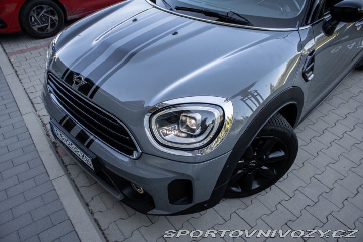 Mini Countryman Cooper A/T, 100kW, A7 / 2021
