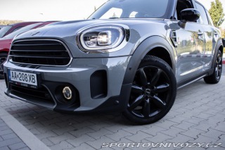 Mini Countryman Cooper A/T, 100kW, A7 / 2021