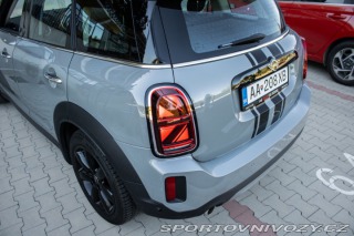 Mini Countryman Cooper A/T, 100kW, A7 / 2021