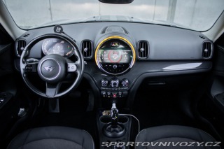 Mini Countryman Cooper A/T, 100kW, A7 / 2021