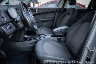 Mini Countryman Cooper A/T, 100kW, A7 / 2021