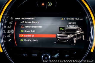 Mini Countryman Cooper A/T, 100kW, A7 / 2021