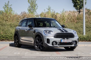 Mini Countryman Cooper A/T, 100kW, A7 / 2021