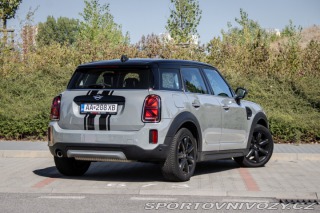 Mini Countryman Cooper A/T, 100kW, A7 / 2021