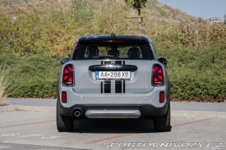 Mini Countryman Cooper A/T, 100kW, A7 / 2021