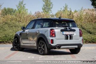 Mini Countryman Cooper A/T, 100kW, A7 / 2021