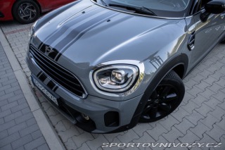 Mini Countryman Cooper A/T, 100kW, A7 / 2021
