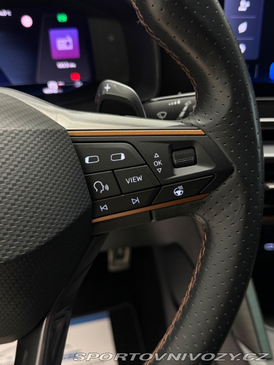 Cupra Formentor VZ 1,4 TSI 180kW/245PS e 2023