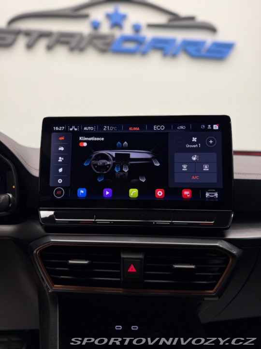 Cupra Formentor VZ 1,4 TSI 180kW/245PS e 2023
