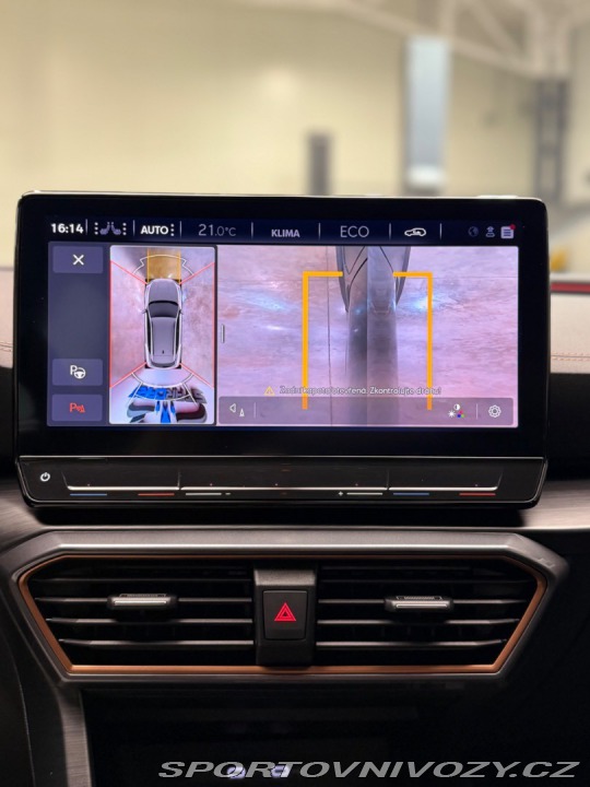 Cupra Formentor VZ 1,4 TSI 180kW/245PS e 2023