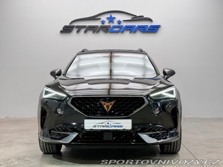 Cupra Formentor VZ 1,4 TSI 180kW/245PS e 2023