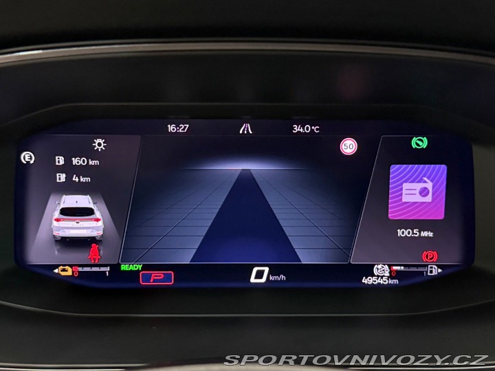 Cupra Formentor VZ 1,4 TSI 180kW/245PS e 2023