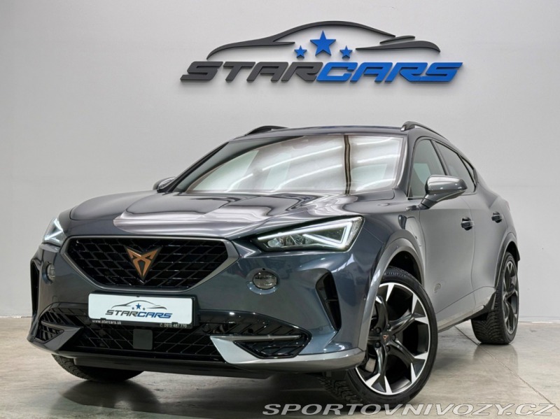 Cupra Formentor VZ 1,4 TSI 180kW/245PS e