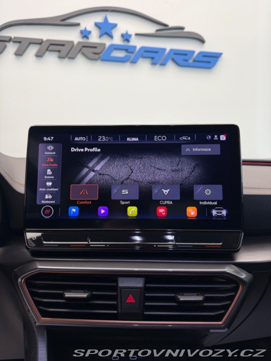 Cupra Formentor VZ 1,4 TSI 180kW/245PS e 2022