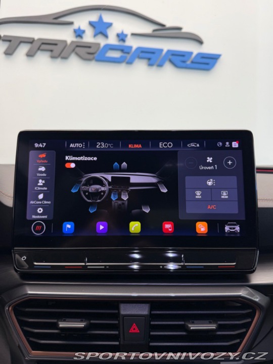 Cupra Formentor VZ 1,4 TSI 180kW/245PS e 2022