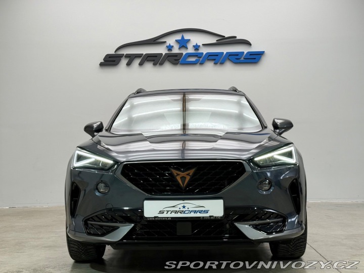 Cupra Formentor VZ 1,4 TSI 180kW/245PS e 2022