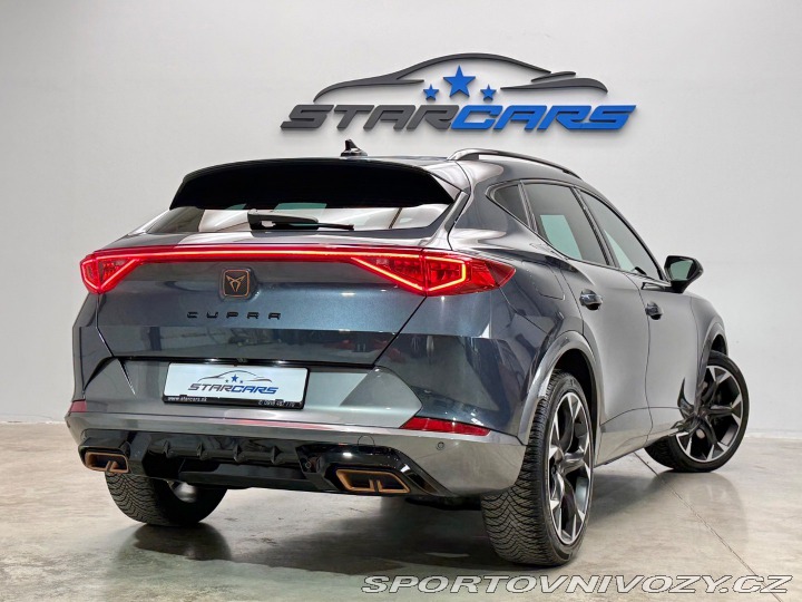 Cupra Formentor VZ 1,4 TSI 180kW/245PS e 2022