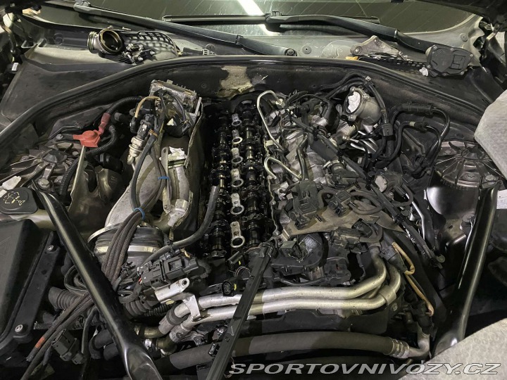 BMW 5 m550d 2014