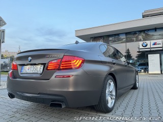 BMW 5 m550d 2014
