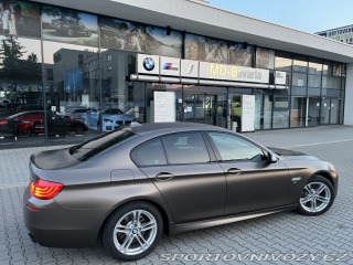 BMW 5 m550d 2014