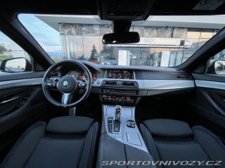 BMW 5 m550d 2014