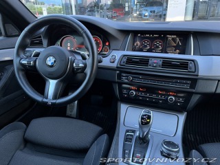 BMW 5 m550d 2014
