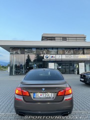 BMW 5 m550d 2014