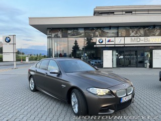 BMW 5 m550d 2014