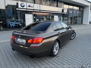 BMW 5 m550d 2014