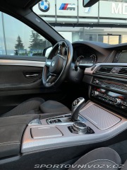 BMW 5 m550d 2014