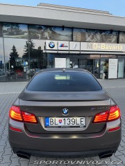BMW 5 m550d 2014