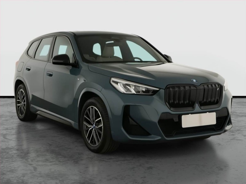 BMW iX xDrive30, SoH 100%